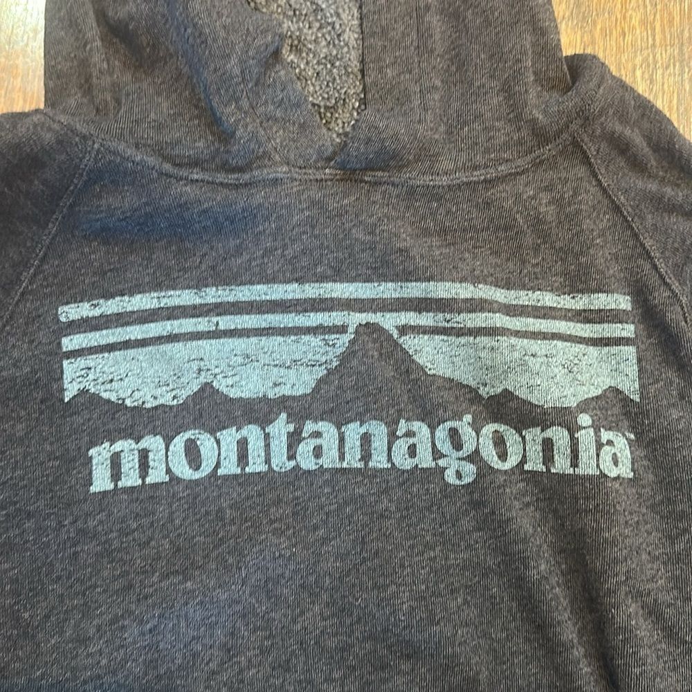 Montanagonia hoodie S (6024D) - Picture 2 of 4
